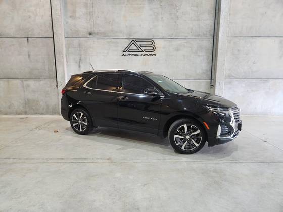 CHEVROLET EQUINOX 1.5 16V TURBO GASOLINA PREMIER AWD AUTOMÁTICO